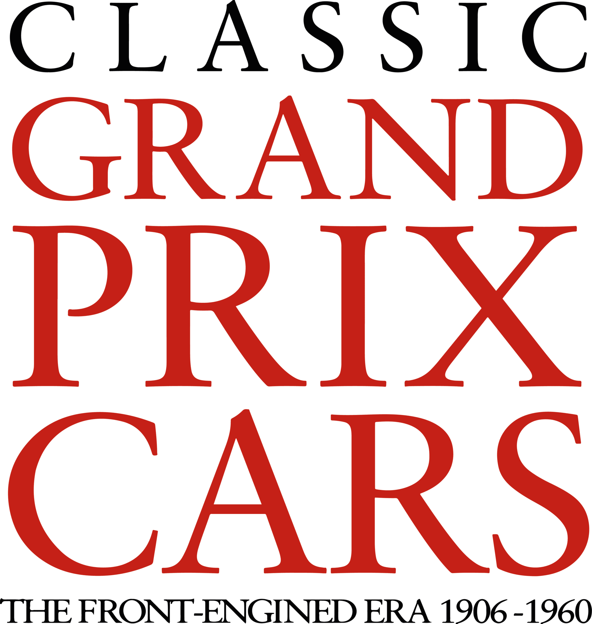 Classic Grand Prix Cars-logo-2